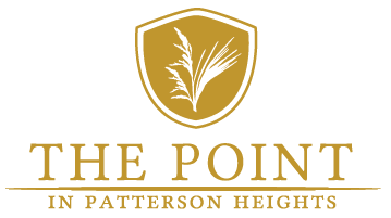 Point in Patterson Heights logo